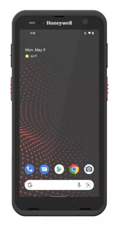 Honeywell CT70 – 6,0", 8/128 GB, 5G/WLAN 7, 1D/2D, Standardreichweite, IP65/68, Android
