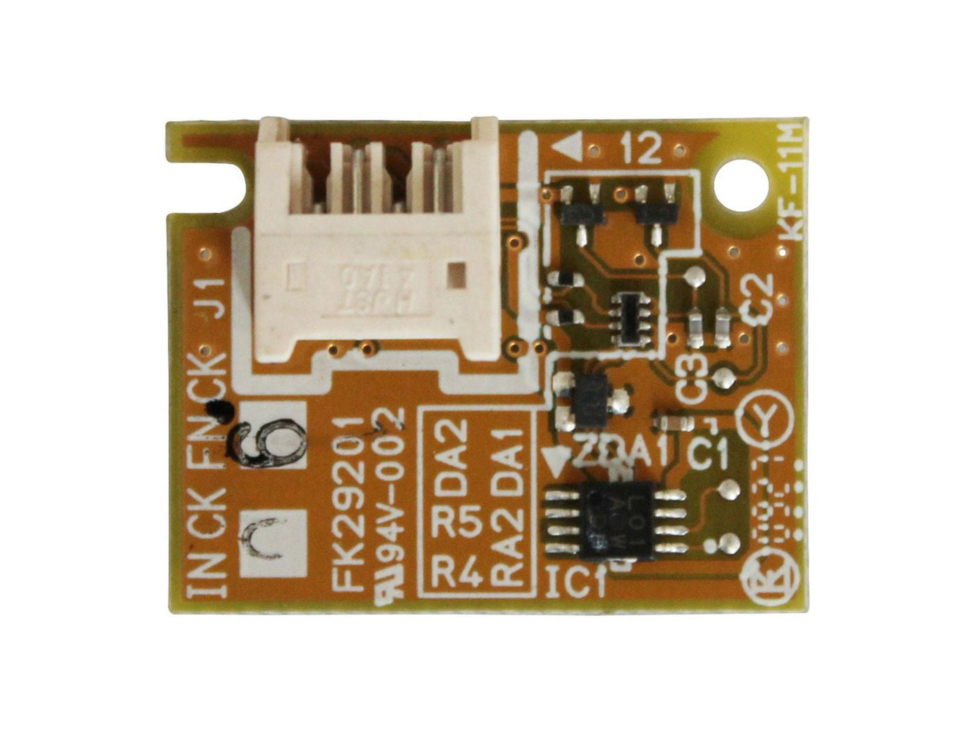 CoreParts Trommel-Chip, orange – für iR ADVANCE C2020–C2030/C2220–C2230 und andere