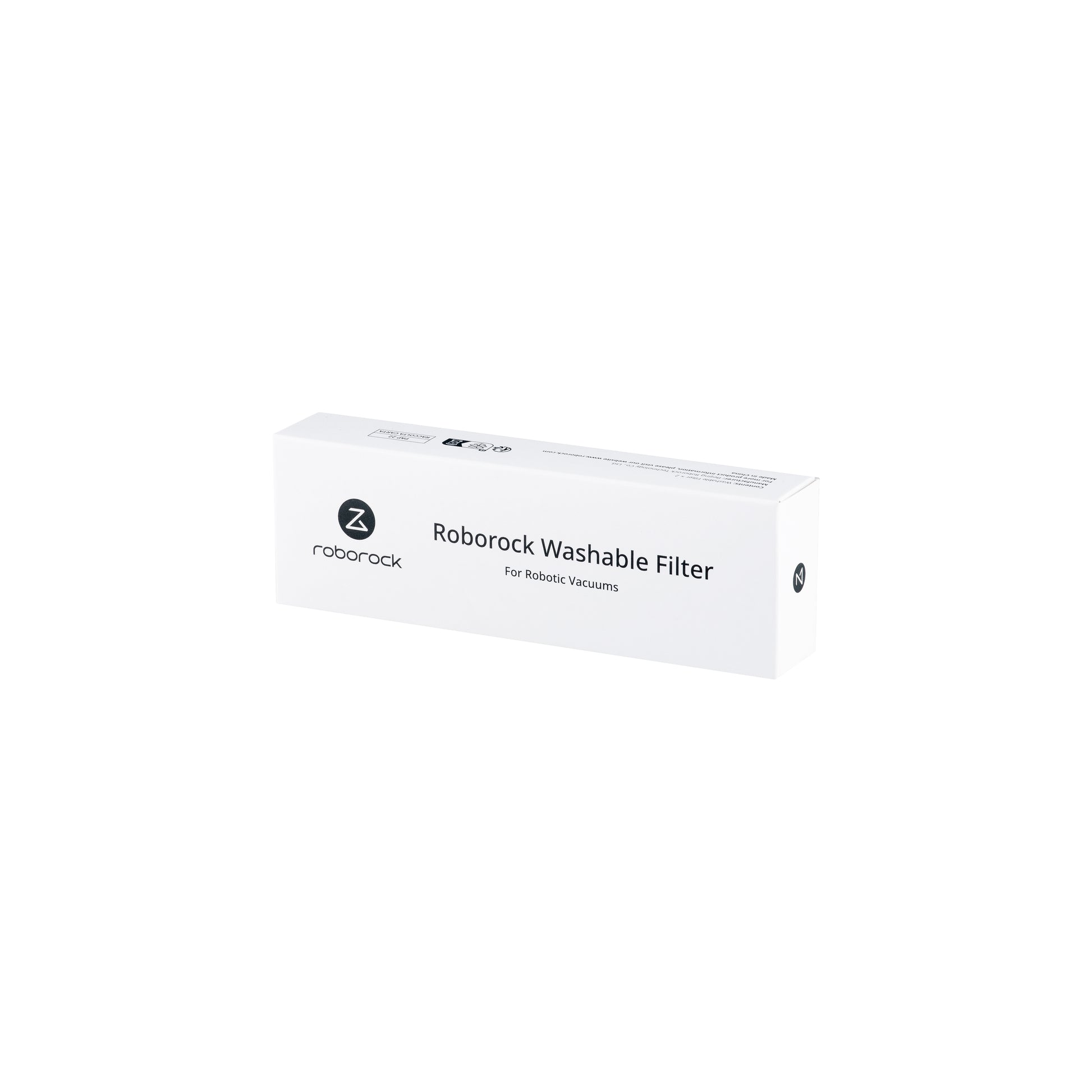 Roborock HEPA-Filter – 2 Stück, für Qrevo MaxV/Qrevo S/Qrevo Pro und andere
