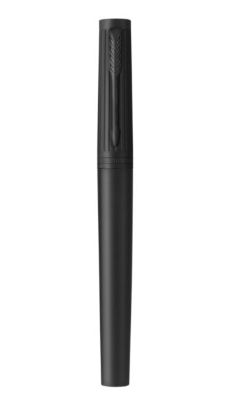 Parker Ingenuity Black B.T. – Tintenroller, Schwarz, Geschenkbox