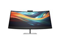 HP 740PM – Monitor, 40", 5120 × 2160 (WUHD), IPS, 350 cd/m², HDMI, DisplayPort, USB