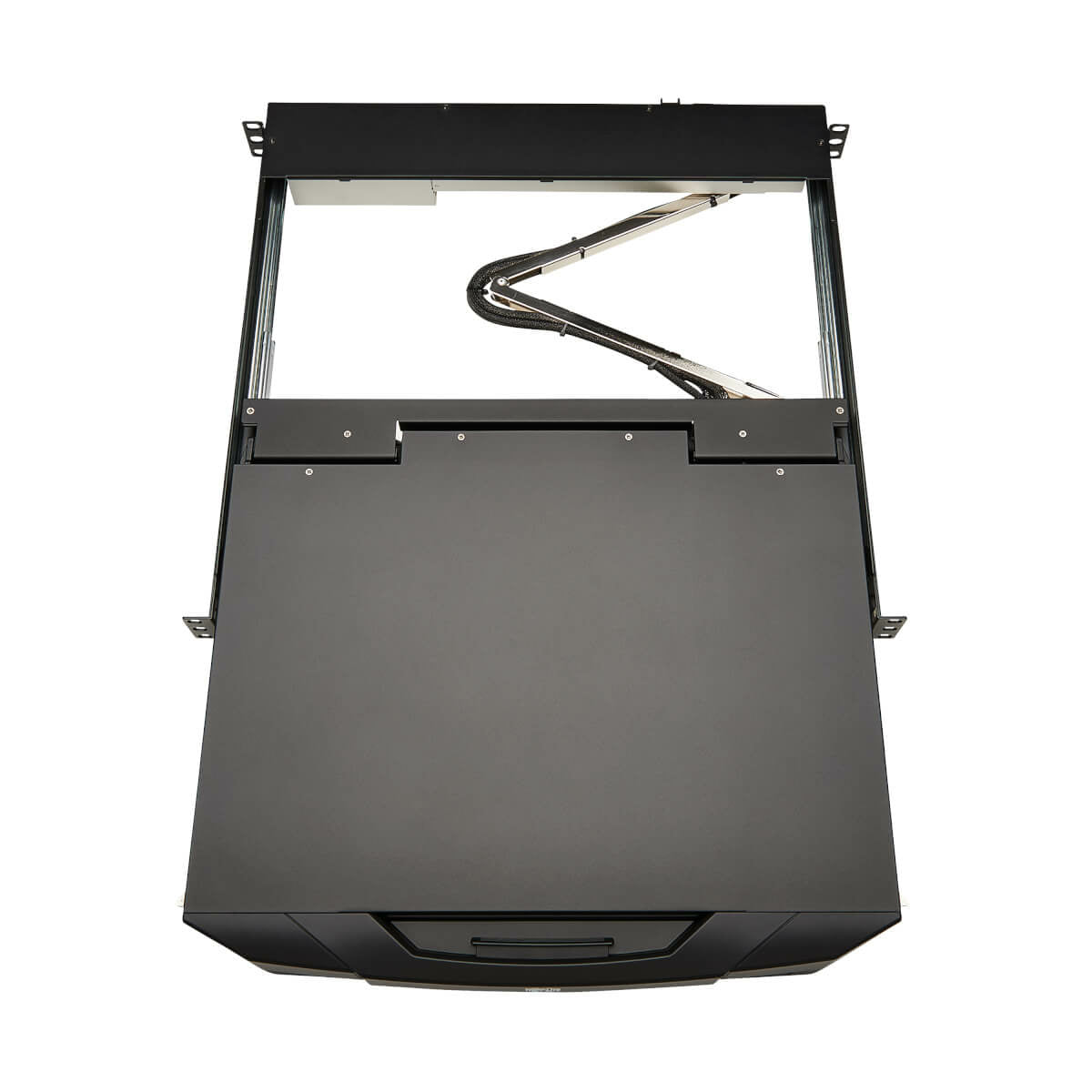 Tripp Lite B021-SWHD-K – 18,5" Rack-LCD-Konsole – 1920 × 1080, HDMI/USB – 1U