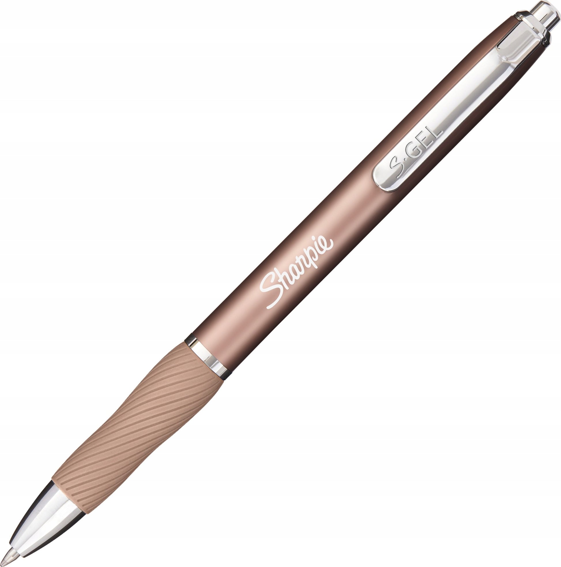 Sharpie Gelschreiber – Schwarz, 0,7 mm, schnelltrocknend, Druck, nachfüllbar