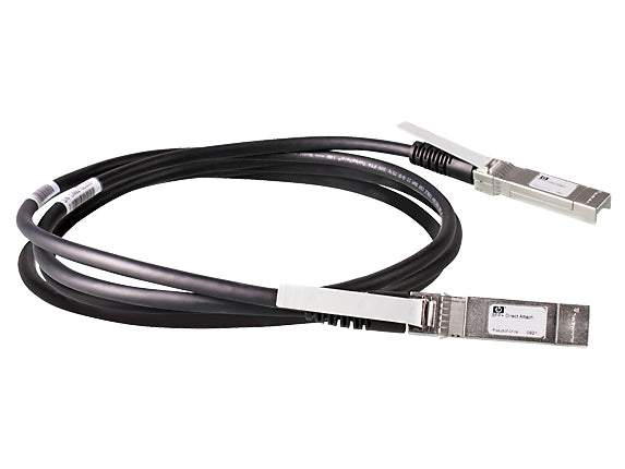 HP J9283D SFP+‑SFP+ DAC-Kabel – 10G, 3 m