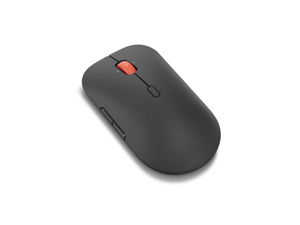 Lenovo Pro Plus 6050 Mouse Office – Maus – Kabellos (Bluetooth/2,4 GHz), 2400 DPI, beidhändig