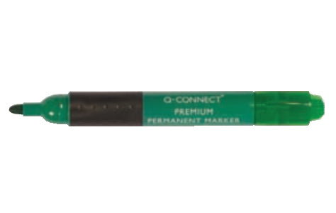Q-CONNECT Permanent Marker – Grün