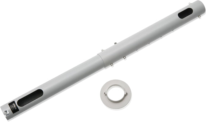 Epson ELPFP13 – Montage-Zubehör Verlängerungsstange, 66,8–91,8 cm, Grau, für EB-1725, EB-1723, EB-1735W