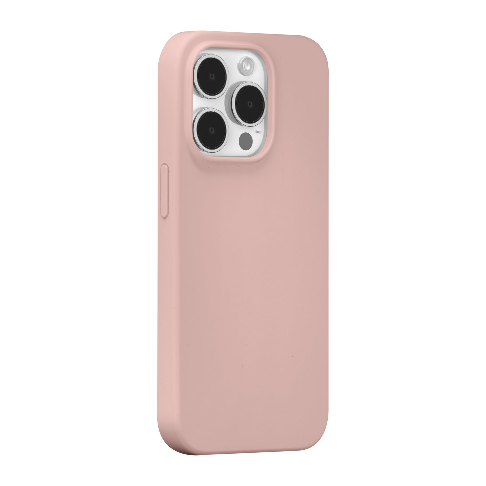 dbramante1928 Monaco Backcover – für Apple iPhone 15 Pro Max, MagSafe, Pink