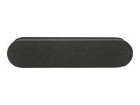 Logitech Rally Lautsprecher – Aktiv-Regallautsprecher – Graphit