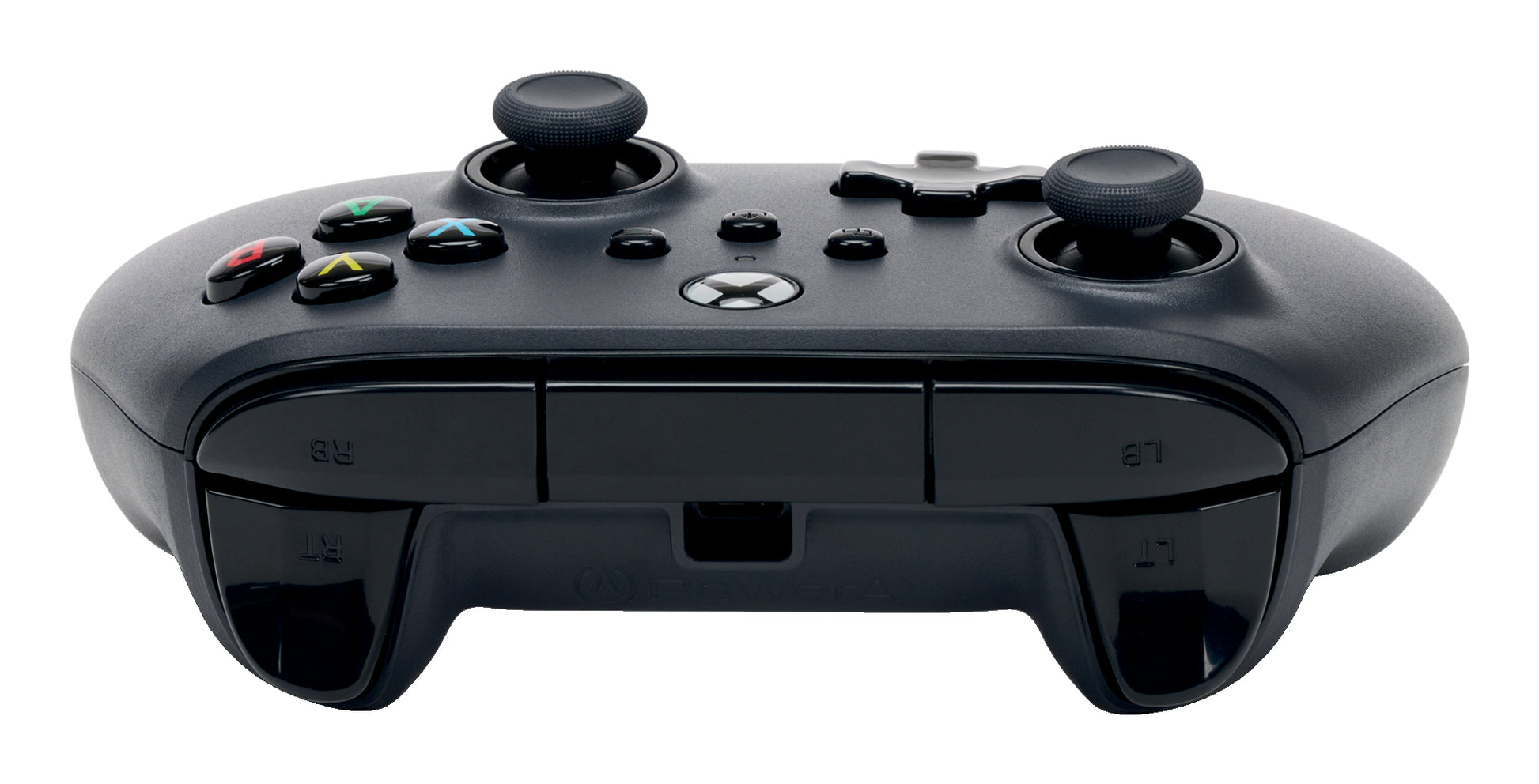PowerA 1519265 – Gamepad – USB (kabelgebunden), 3 m Kabel, Doppelte Rumble-Motoren – für Xbox Series X/S & Xbox