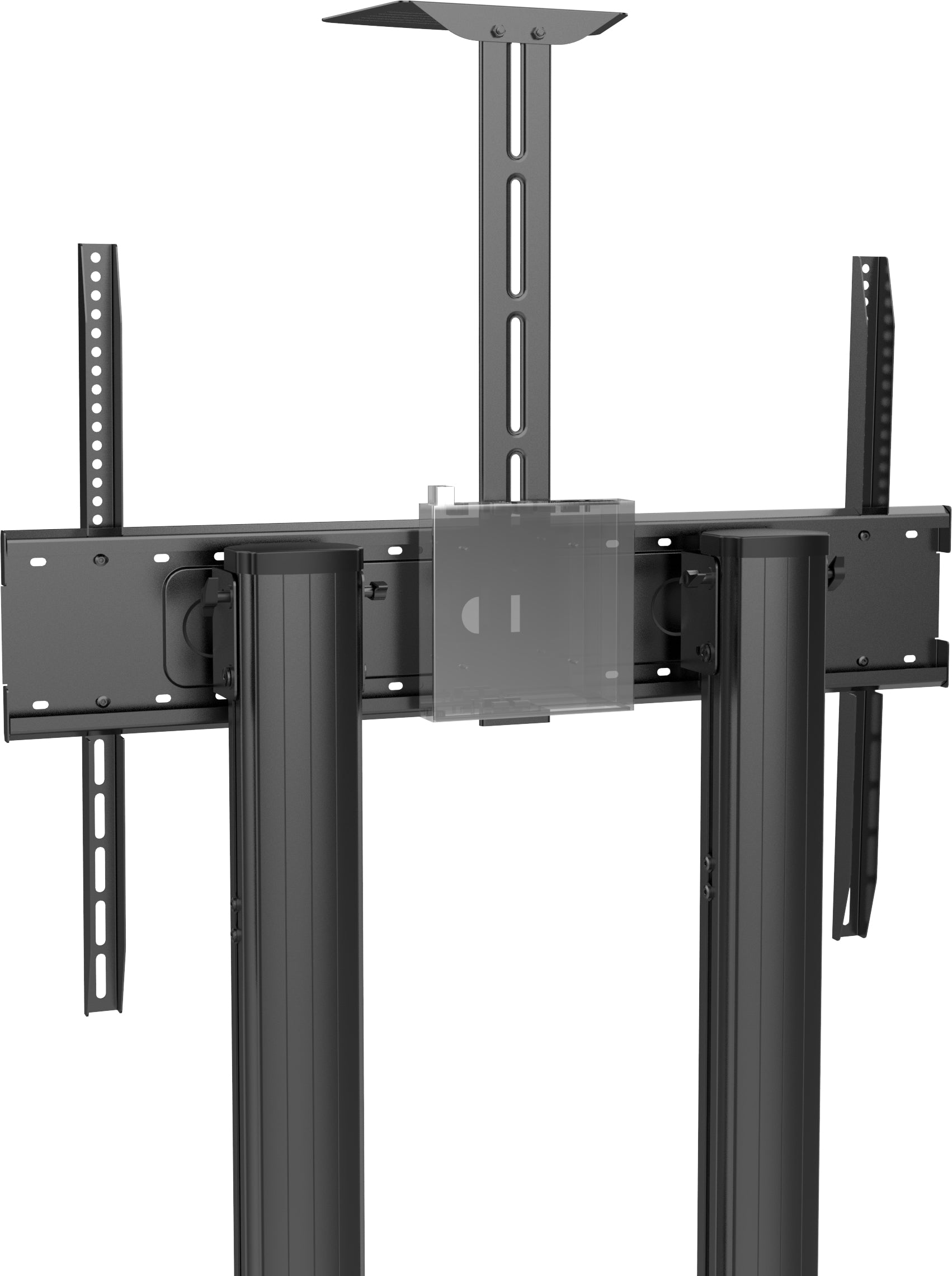 Vision TV-Wagen – Vollbeweglich – 55–100" – VESA 200×200–800×600 – bis 90 kg – VFM-F27