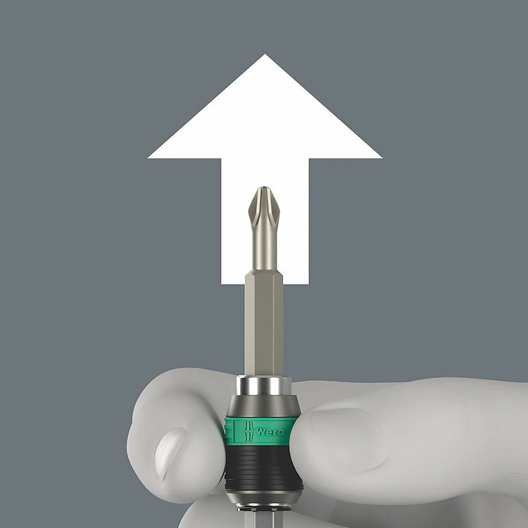 Wera Kraftform Kompakt 60 RA-R Imperial 1 – 17-teilig