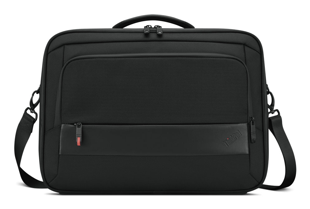 Lenovo Notebook-Tasche für ThinkPad – bis 16" – Abnehmbarer Schultergurt, Wasserfest – Schwarz