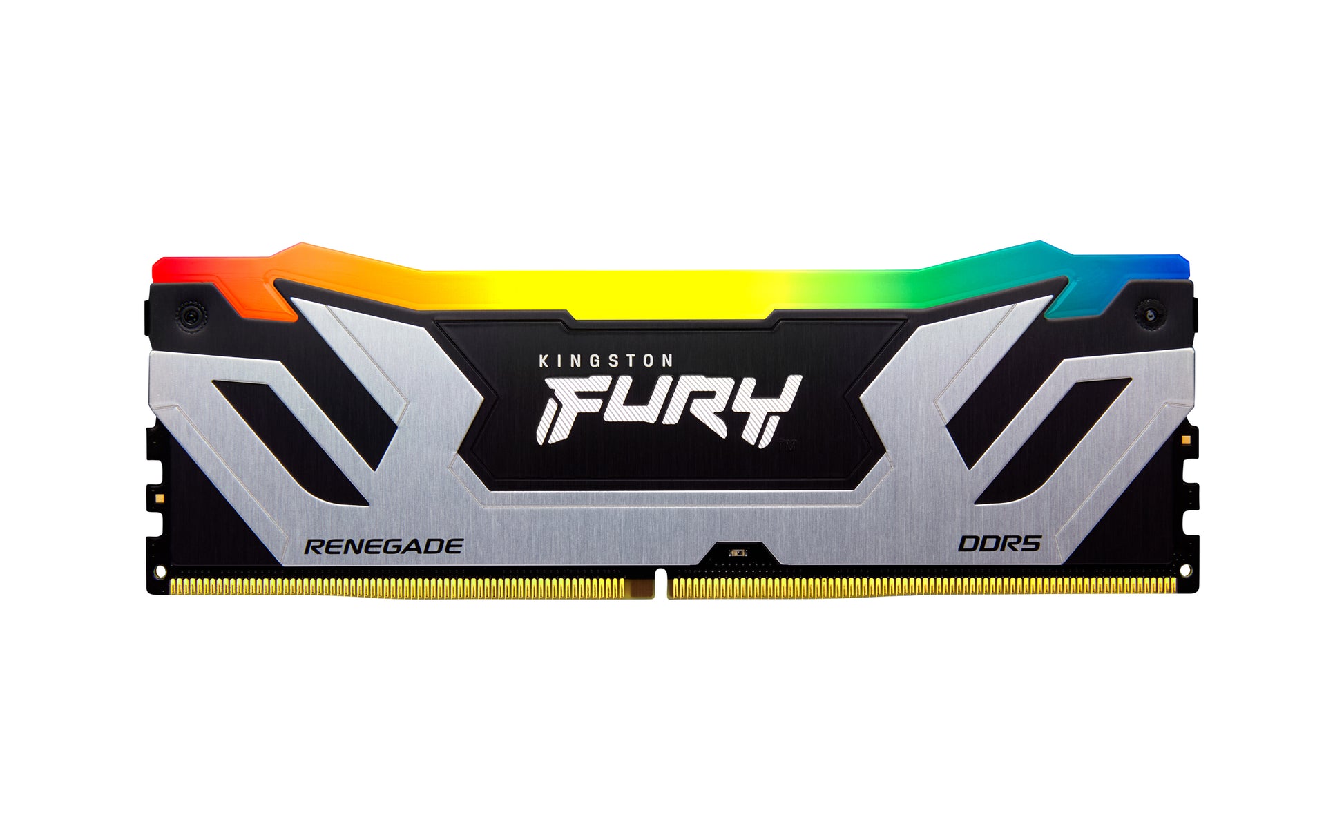 Kingston Technology Kingston – DDR5 Arbeitsspeicher – FURY Renegade – 48 GB (2×24 GB), 8400 MT/s, CL40, XMP 3.0, 1.45 V, RGB