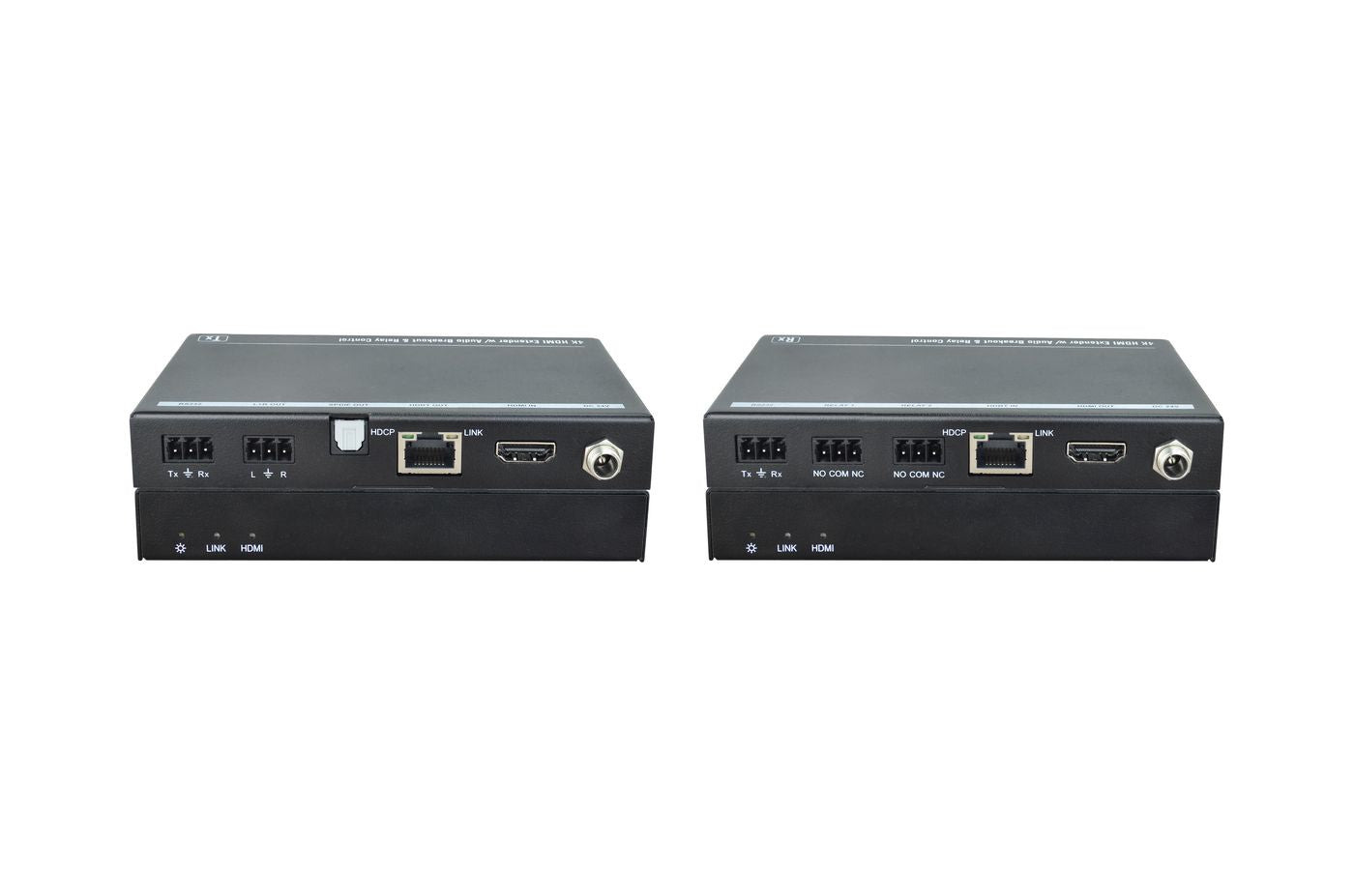 Vivolink HDBaseT-Extender-Set, HDMI, inkl. Relais
