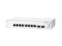 HPE Aruba 1930 8G 2SFP – Managed Switch – 8×GbE, 2×SFP, L2+, 1U
