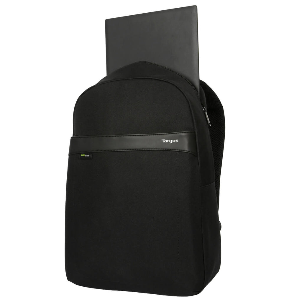 Targus Notebook-Rucksack für Notebooks bis 15,6" – wasserfest – Schwarz