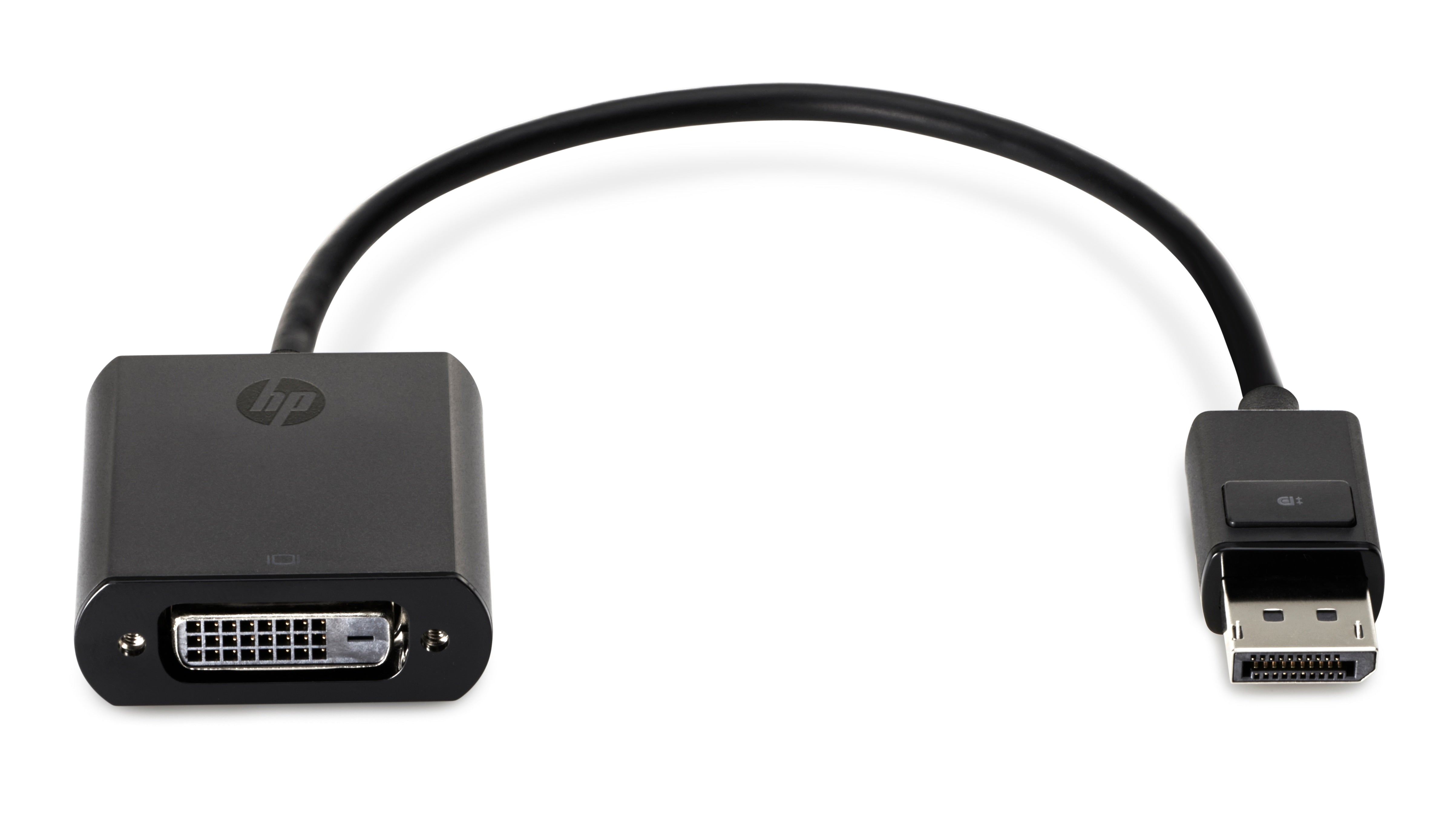 HP DisplayPort auf DVI Adapter