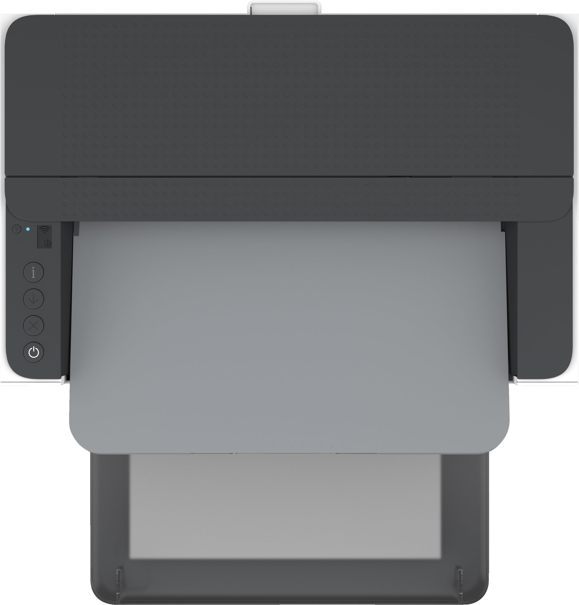 HP LaserJet Tank 2504Dw – A4, S/W, Duplex, 22 S./Min., 600 × 600 dpi, WLAN/LAN/USB, Papier: 250 Blatt