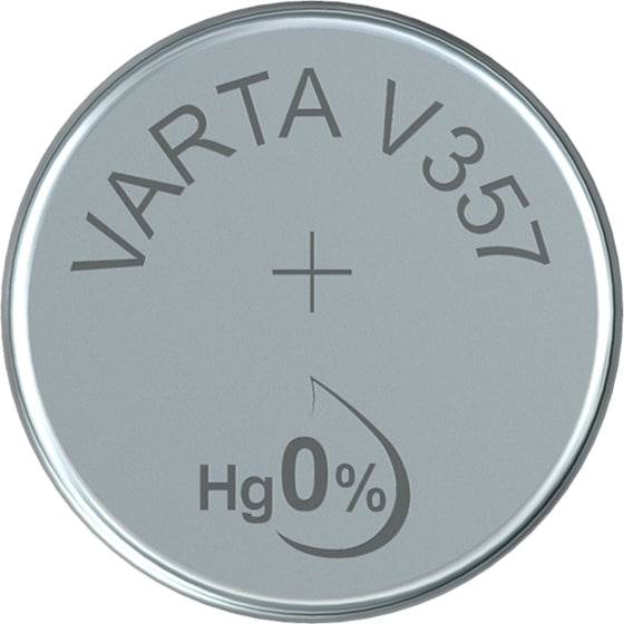 Varta Akku 1,55 V Silberoxid – für Uhren