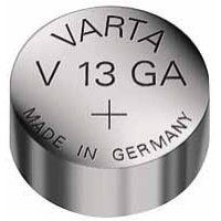Varta Knopfzelle V391 (SR55), Silberoxid, 1,55 V – 1 Stk.