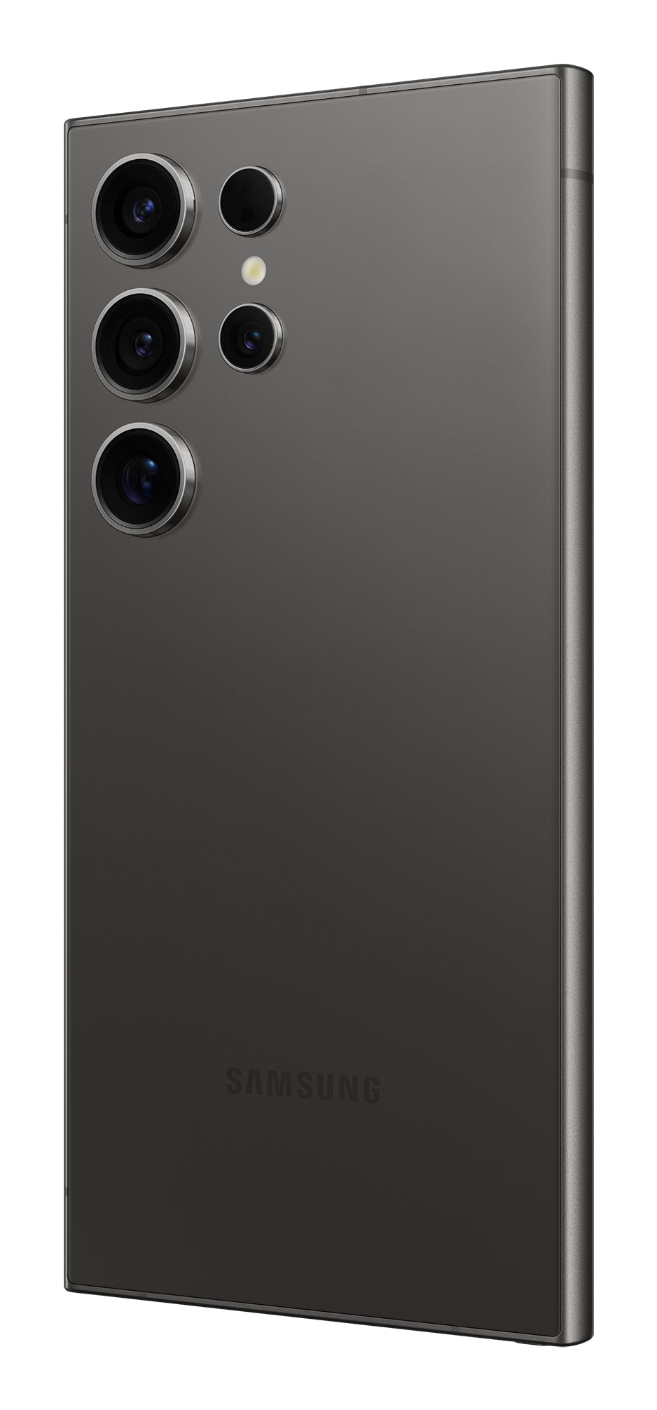 Samsung Galaxy S24 Ultra Enterprise Edition – titanschwarz, 6,8", 3120 × 1440, Android, 256 GB, 12 GB, 5G