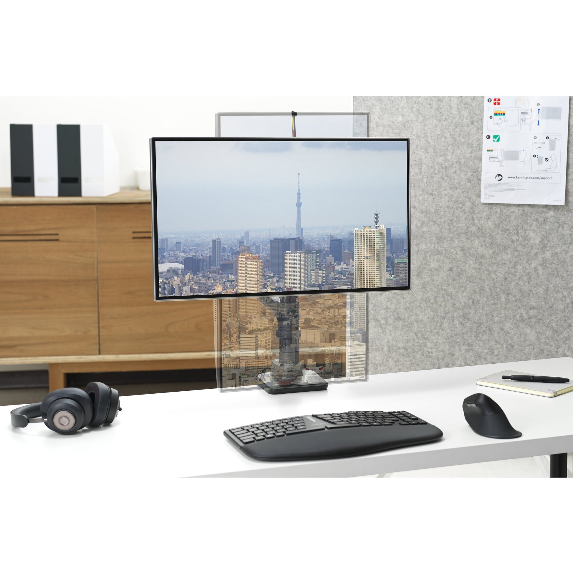 Kensington Heavy Duty – Monitorarm
