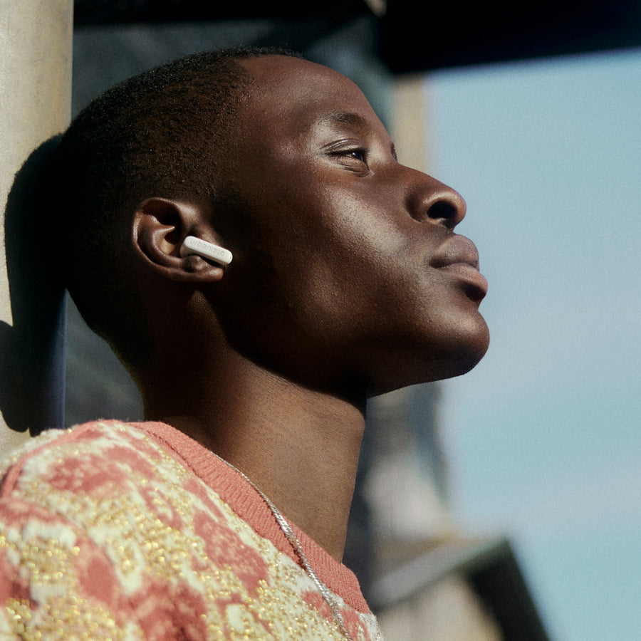 Urbanista Copenhagen2 – True Wireless In-Ear Kopfhörer – Bluetooth, ANC – Weiss – bis 36 h