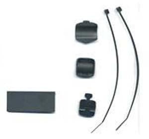 Garmin Fahrradlenker-Halterung für Edge 205/305/605/705, Schwarz