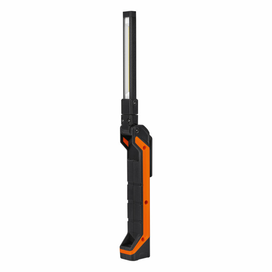 Osram LEDInspect POCKET200 Taschenlampe – 200 lm, Akku, IK07 – Schwarz