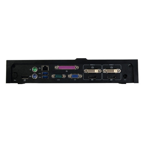 DELL 452-11512 Dockingstation – Docking-Connector, 2× DP, 1× VGA, 2× DVI, 5× USB-A, 3,5 mm Audio