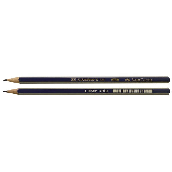 Faber-Castell GoldFaber 1221 Bleistift HB