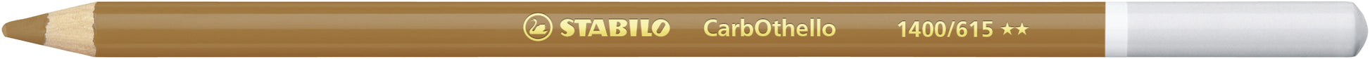 STABILO Pastellbuntstift CarbOthello ARTY+ mehrfarbig 60er-Metalletui – inkl. Radierer & Spitzer, Ø 4,4 mm