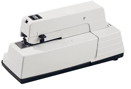 Rapid Pro 90EC – Elektrischer Hefter, 50 Blatt, für 66/6, 66/7, offene/geschlossene Heftung