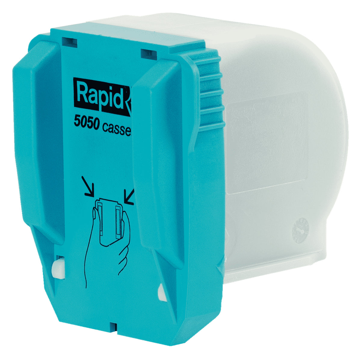 Rapid Heftklammernkassette – für Rapid 5050 – 5000 Stk.