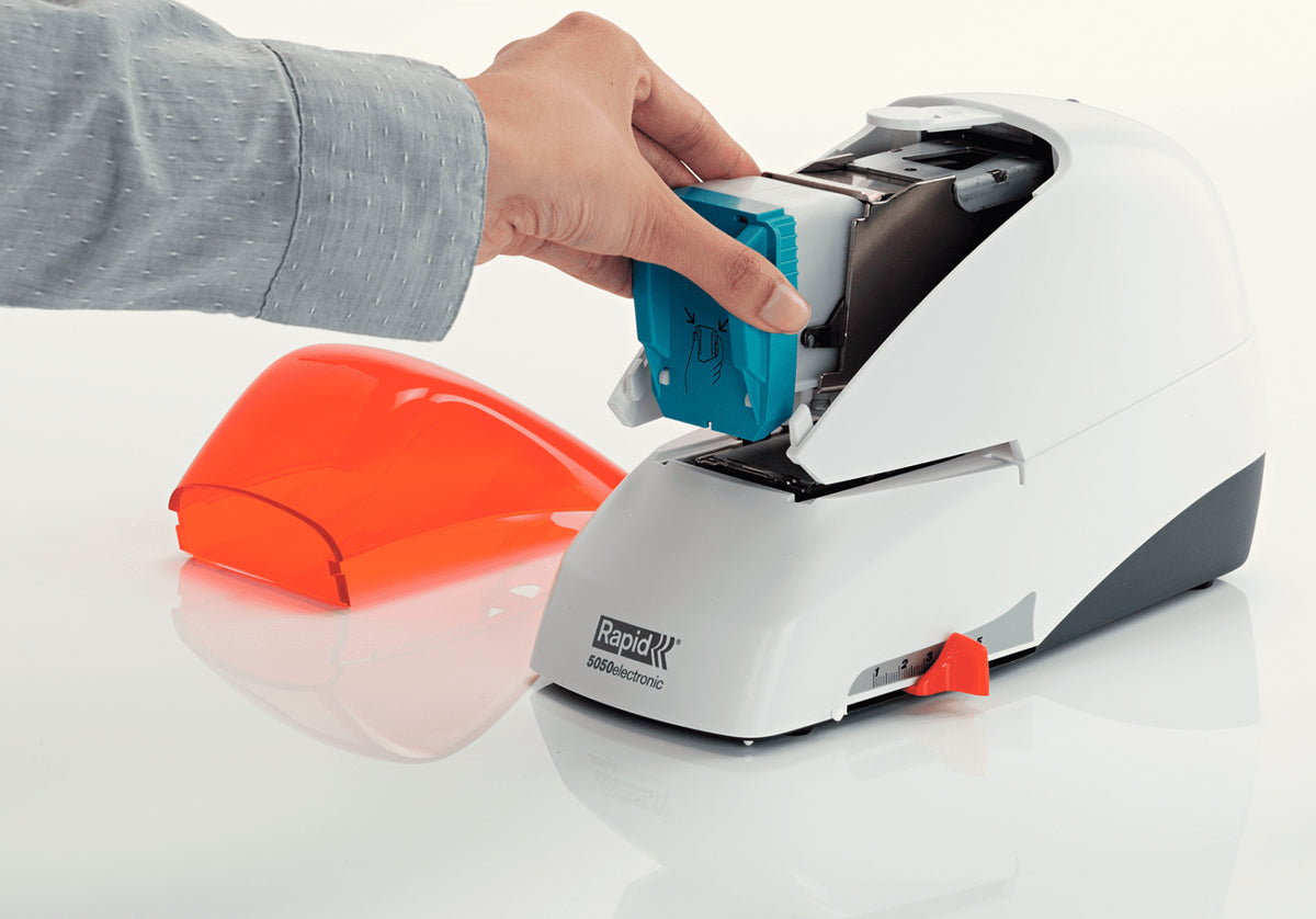 Rapid Heftklammernkassette – für Rapid 5050 – 5000 Stk.