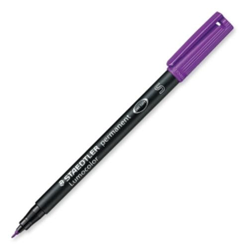 Staedtler Permanentmarker für Permanentmarker – Violett