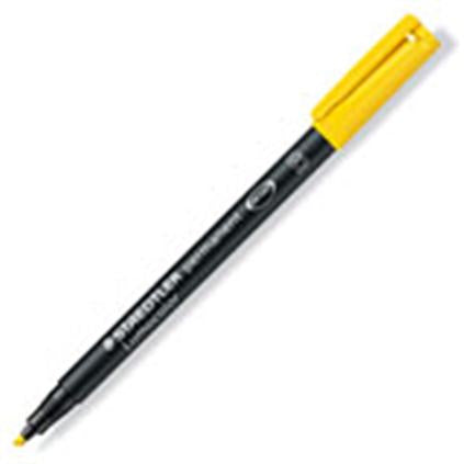 Staedtler Permanentmarker – Gelb