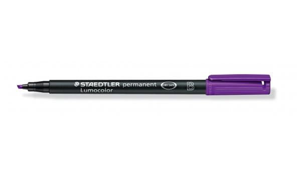 Staedtler Permanentmarker für Permanentmarker – Violett