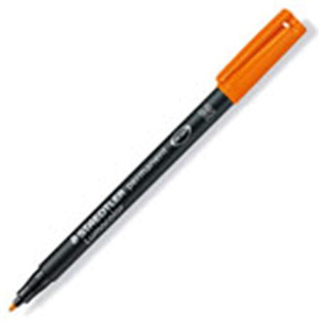 Staedtler Permanent Marker – Orange
