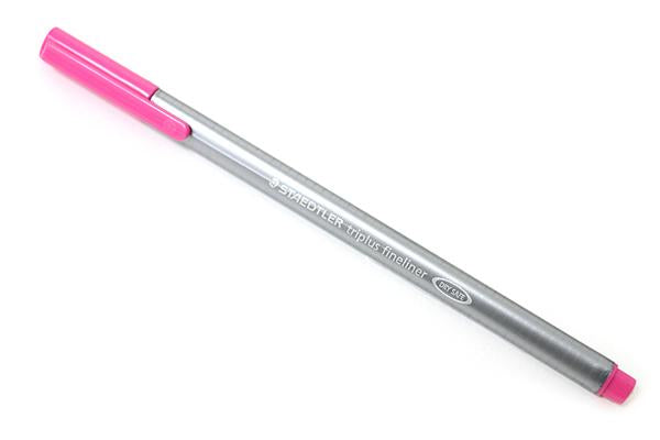 Staedtler Triplus Fineliner – 0,3 mm, pink, 1 Stk.