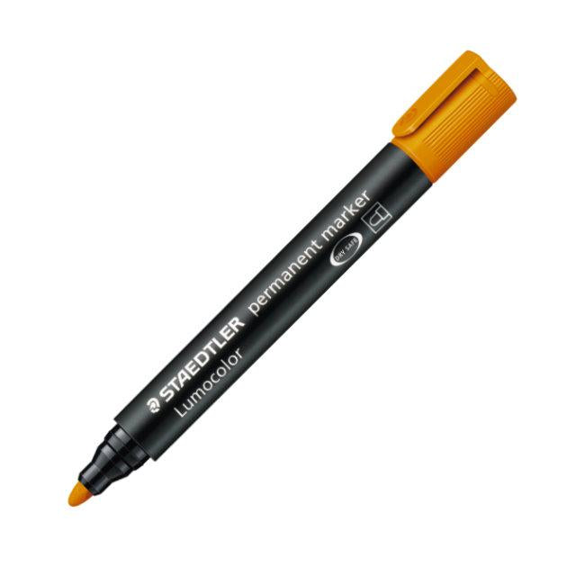 Staedtler Lumocolor 352 Permanentmarker – 2 mm – orange