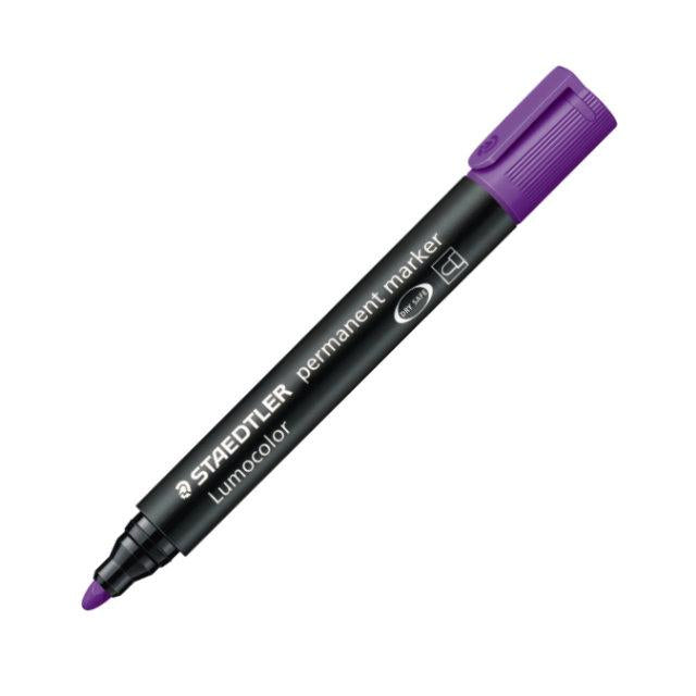 Staedtler Lumocolor 352-6 Permanentmarker – 2 mm – violett