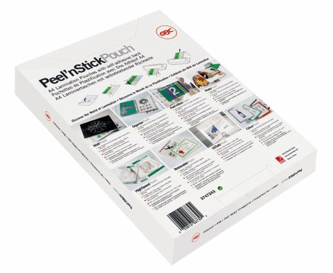 GBC Selbstlaminierfolien A3 – 150 µm, glänzend, 25 Stück