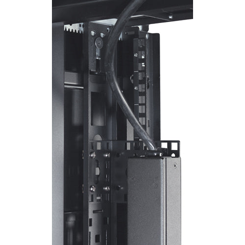 APC Zero U – Montagehalterung – für NetShelter, 113×53×84 mm