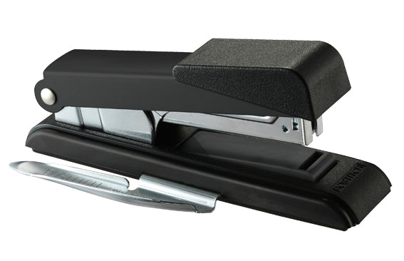 Bostitch B8 Flachheftgerät – 40 Blatt, Klammerentferner, für STCR2115, Schwarz