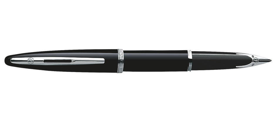 Waterman Carène Lack Schwarz S.C. – Federspitze M