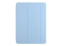 Apple Smart Folio Notebook-Schutzhülle – für iPad (10. Gen.), 11", PU, Blau