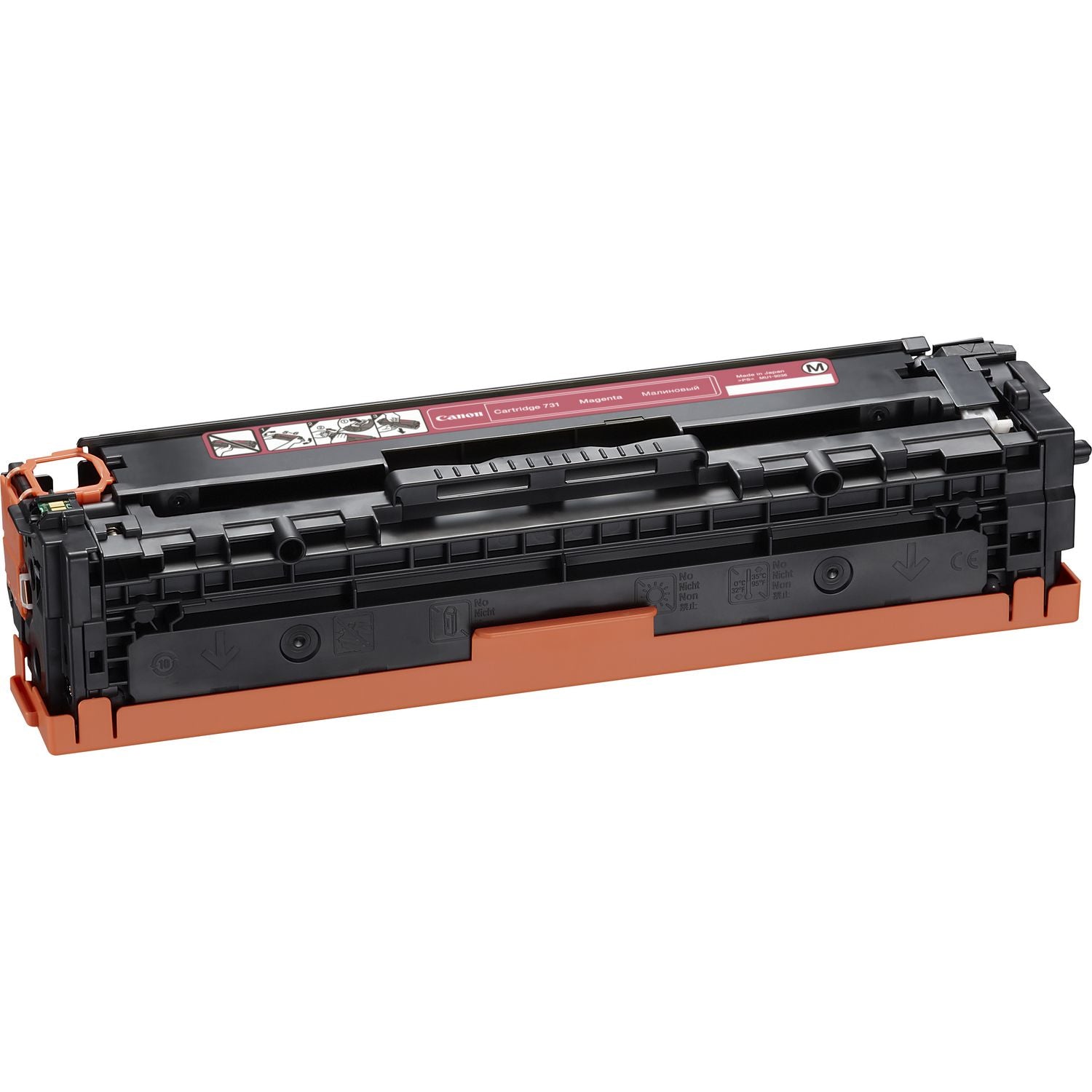 Canon Toner 731 – magenta, 1500 Seiten
