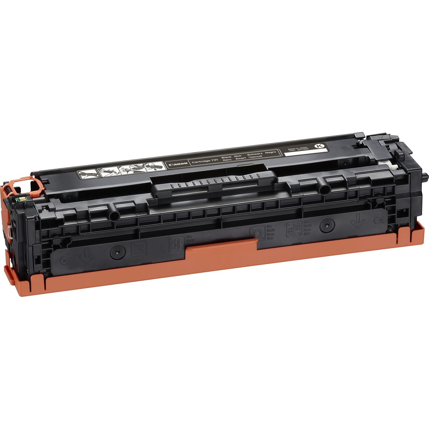 Canon Toner 731 – schwarz, 1400 Seiten